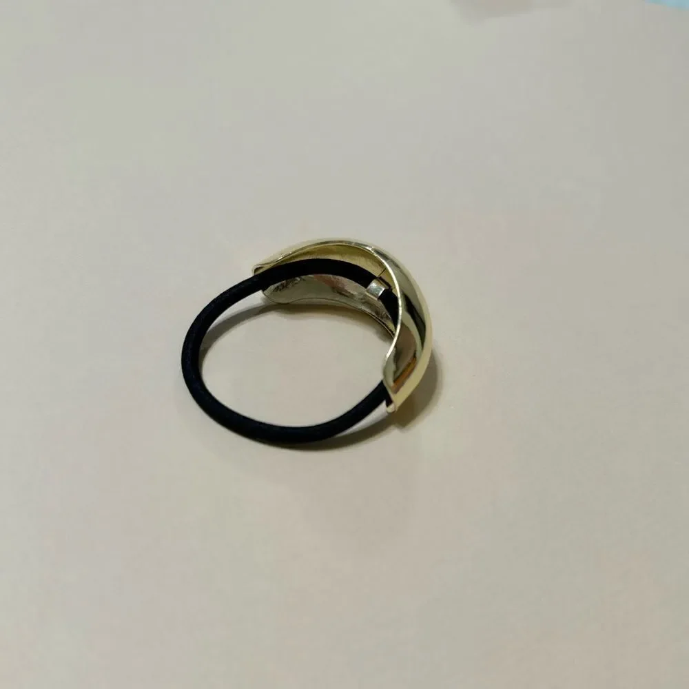Metal scrunchie N760